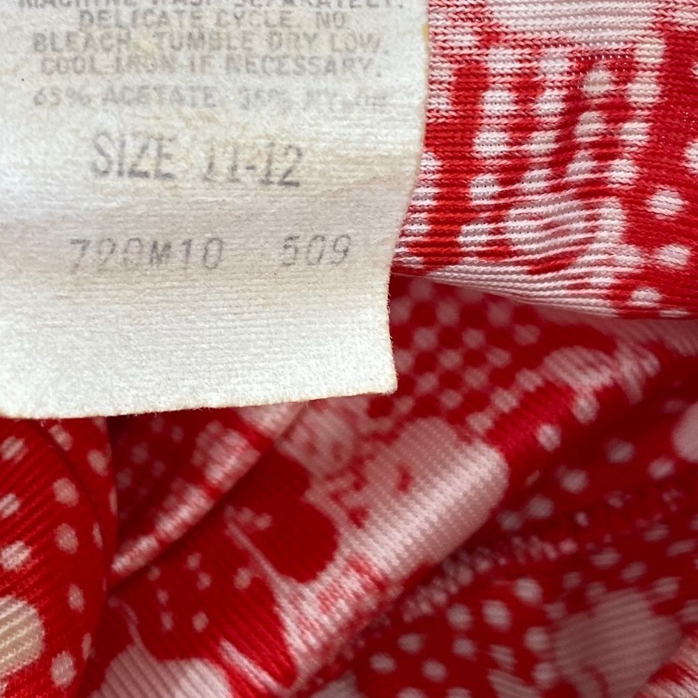 Vintage Kokobay Polyester Top - Picture 6 of 8